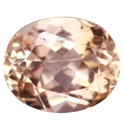 6.80Ct Morganite