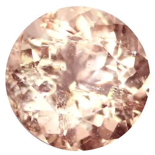 * MORGANITE *  2.14CT MORGANITE