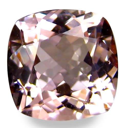 * MORGANITE *  4.32CT MORGANITE