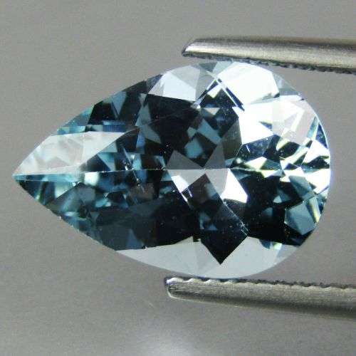 * AQUAMARINE *  4.97CT AQUAMARINE