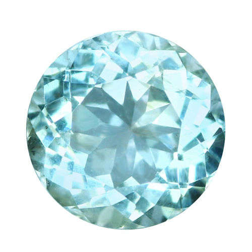 * AQUAMARINE *  2.40CT AQUAMARINE