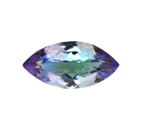 *** TANZANITE *** 1.63CT CERTIFIED TANZANITE