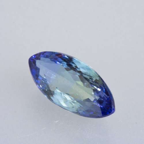 *** TANZANITE *** 1.63CT CERTIFIED TANZANITE