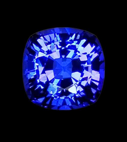 6.62CT TANZANITE * Certified Tanzanite *