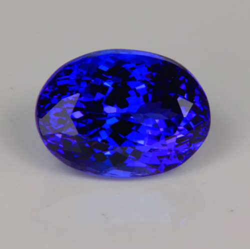 12.29CT TANZANITE * Certified Tanzanite *