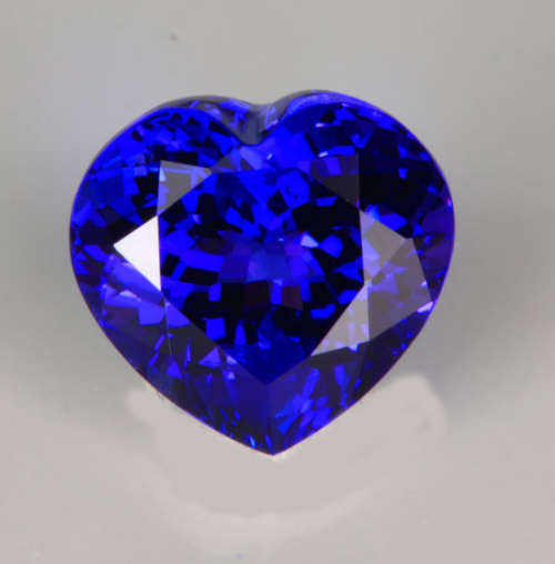 8CT TANZANITE * Certified Tanzanite *