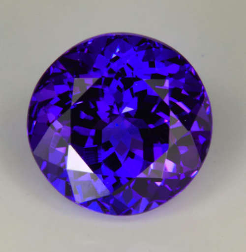 2.51CT Certified Tanzanite