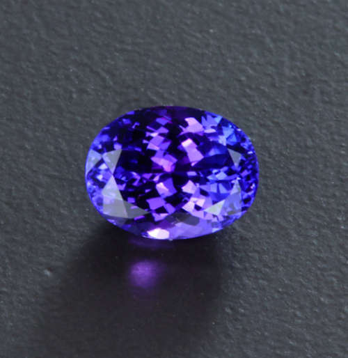 2.68CT Tanzanite [ Certified Tanzanite ]