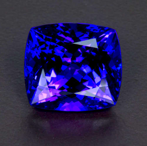 13.08CT TANZANITE * Certified Tanzanite *