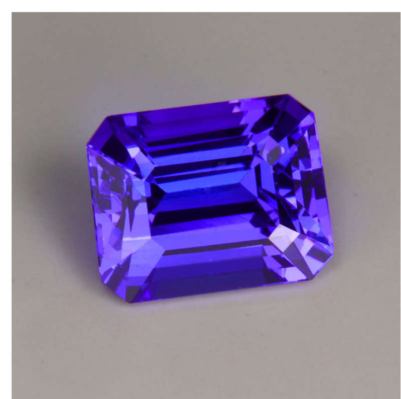 12.25CT TANZANITE * Certified Tanzanite *