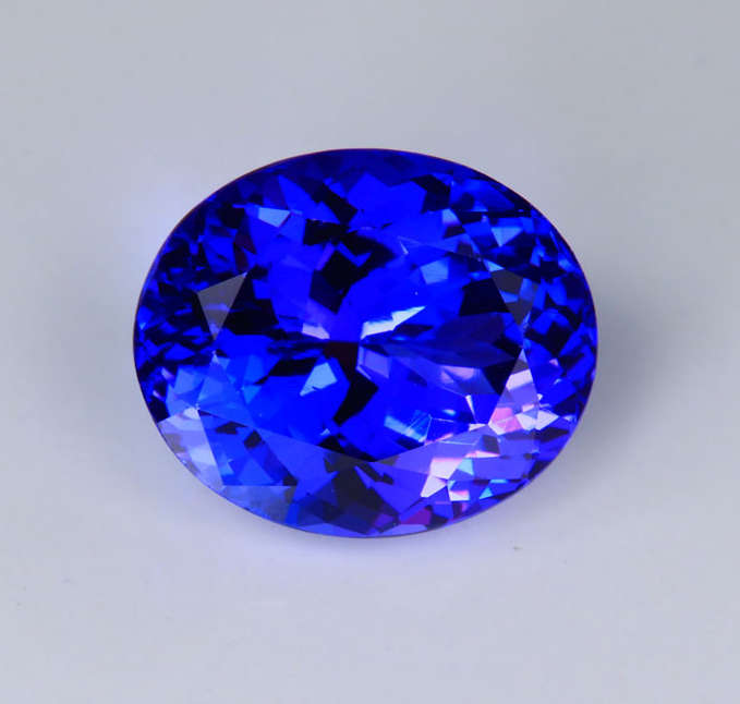 7.50CT Tanzanite [Certified Tanzanite]