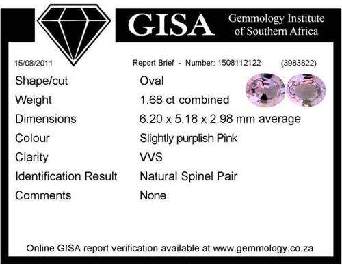 BURMESE SPINEL