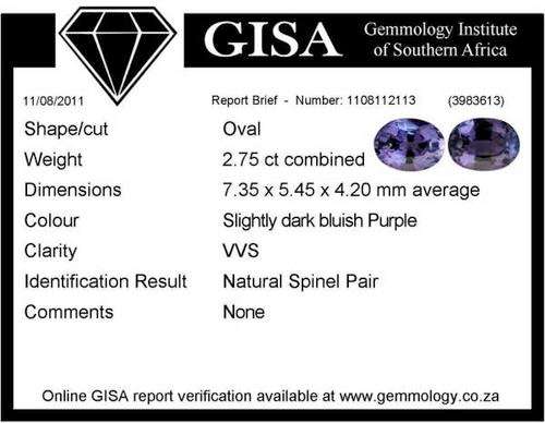 BURMESE SPINEL
