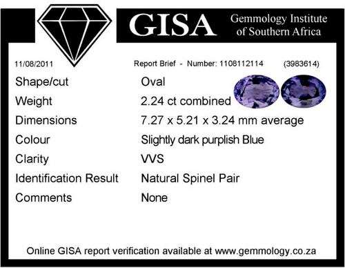 BURMESE SPINEL