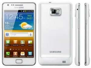 *** SAMSUNG GALAXY S ll (I9100) *** LIMITED WHITE EDITION *** BRAND NEW ***