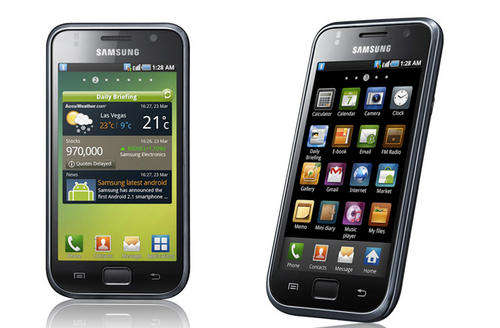 **NEW SAMSUNG GALAXY S I9000**!!!!