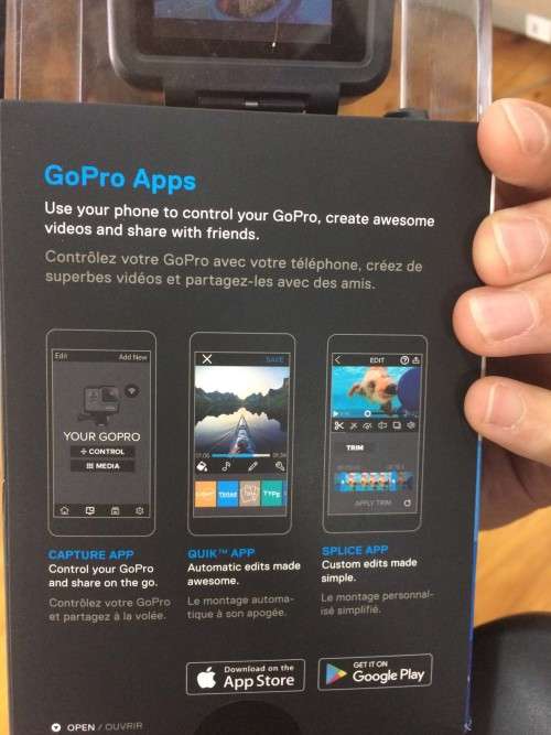 GoPro Hero 5 Black - Unopened in box with FREE shipping