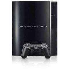PS3 160GB HDMI BLU RAY CONSOLE