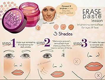 Benefit Erase Paste Correcting Cream Concealer