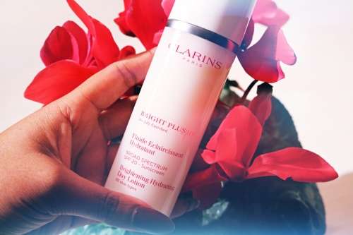 Clarins Bright Plus Hydrating Day Lotion 50 ml SPF20