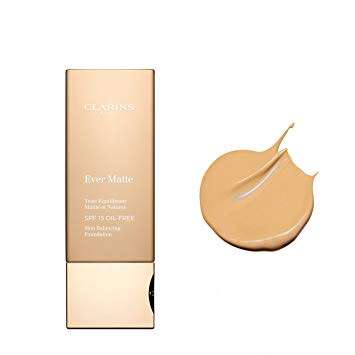 Clarins Ever Matte Foundation - 30ml