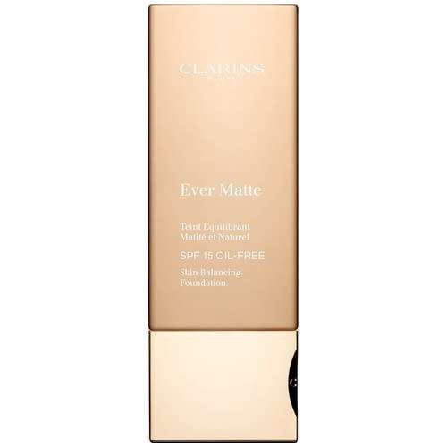 Clarins Ever Matte Foundation - 30ml