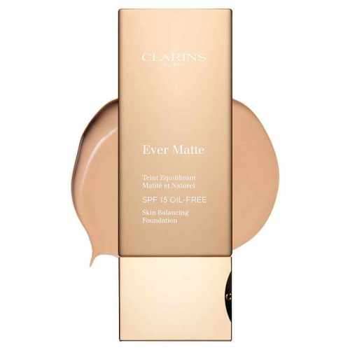 Clarins Ever Matte Foundation - 30ml