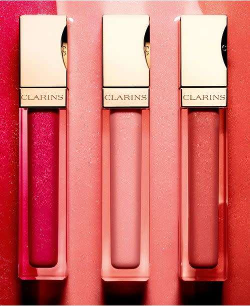 CLARINS Gloss Prodige - Various Shades - 2 for R200!