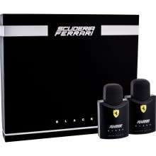 FERRARI Black Scuderia 75 ml EDT + FREE 75 ml Aftershave