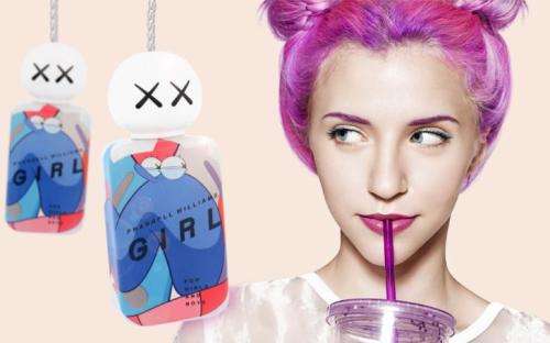 Pharrell Williams Girl Unisex EDP 100ml