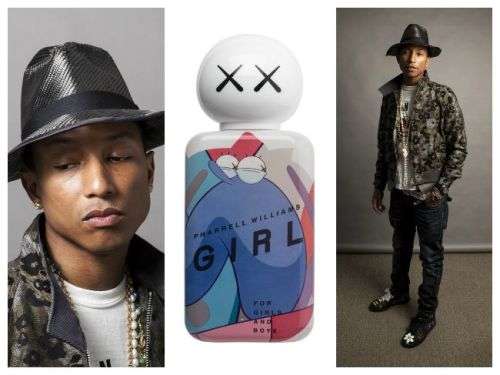 Pharrell Williams Girl Unisex EDP 100ml