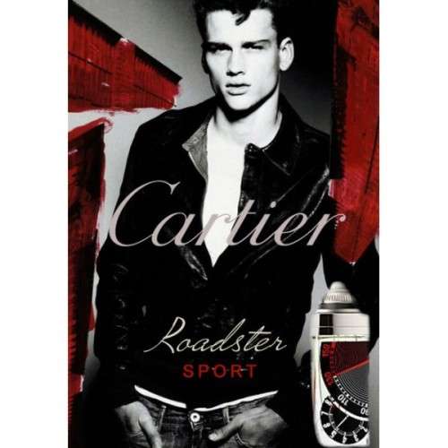 CARTIER Roadster Sport 50 ml EDT