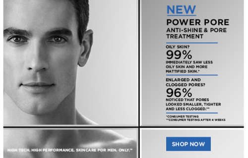 Lab Series Power Pore Anti-Shine & Pore Treatment 20 ml