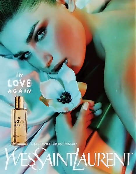 YSL In Love Again 80 ml EDT