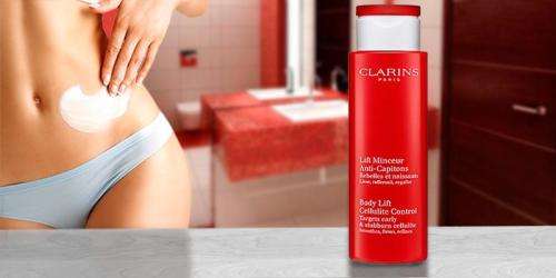 Clarins 200 ml Body Lift Cellulite Control