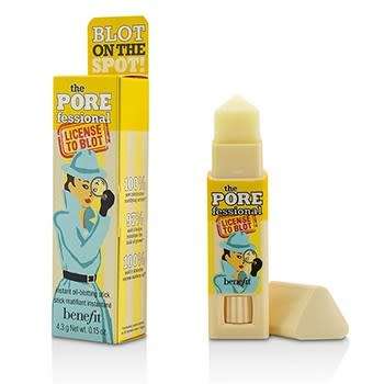 Benefit POREfessional: License to Blot