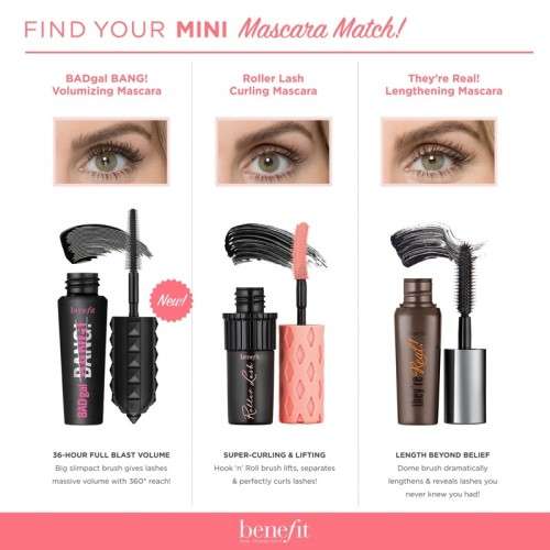 Benefit Roller Lash Mascara