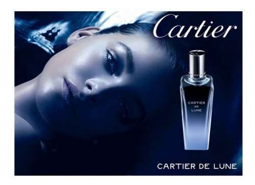 Cartier De Lune 75 ml EDT