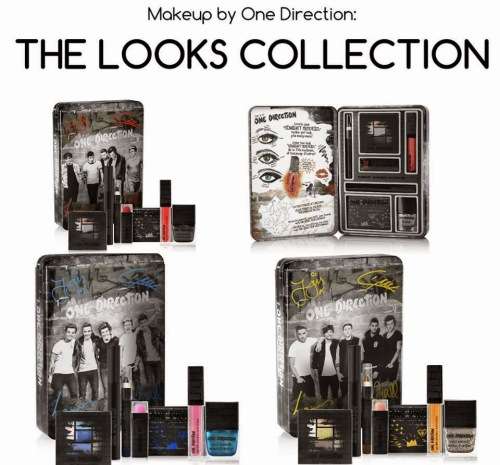 One Direction Make Up Set
