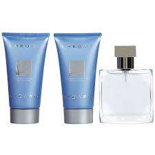 Azzaro Chrome 30ml Set (After Shave Balm & All Over Shampoo)