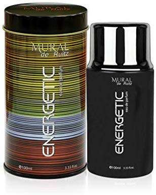 Energetic 100ml Eau de Parfum