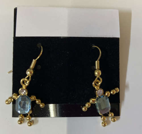 GEM BABY EARINGS