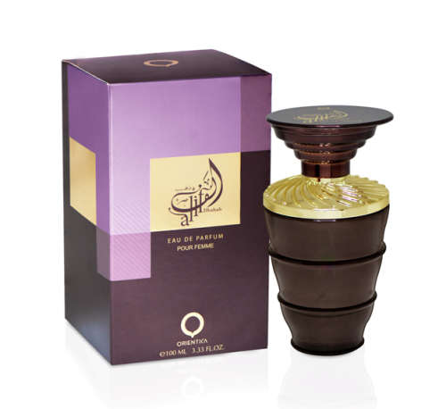 Alif Dahab Orientica Pour Femme 100ml Eau De Parfum