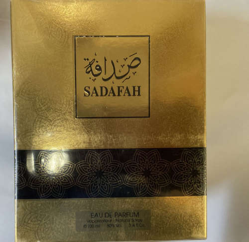 Sadafah 100ml Eau de Parfum