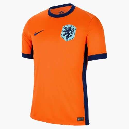 Holland Home Jersey Euro 2024