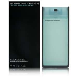 Porsche Design Essence, Fragrance for Men, Size: 120 ml