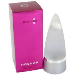 Rochas Man,Fragrance for Men,100 ml EDT