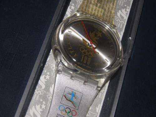 Swatch Olympic Team 1996