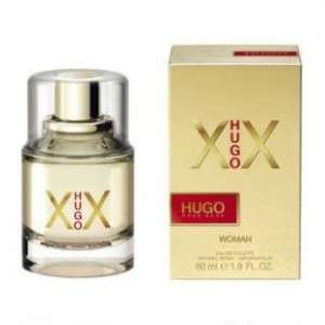 Hugo XX, Fragrance for women, Size: 40 ml EDT