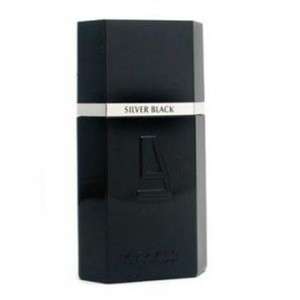 Azzaro Silver Black, Fragrance for Men, Size: 50 ml EDT